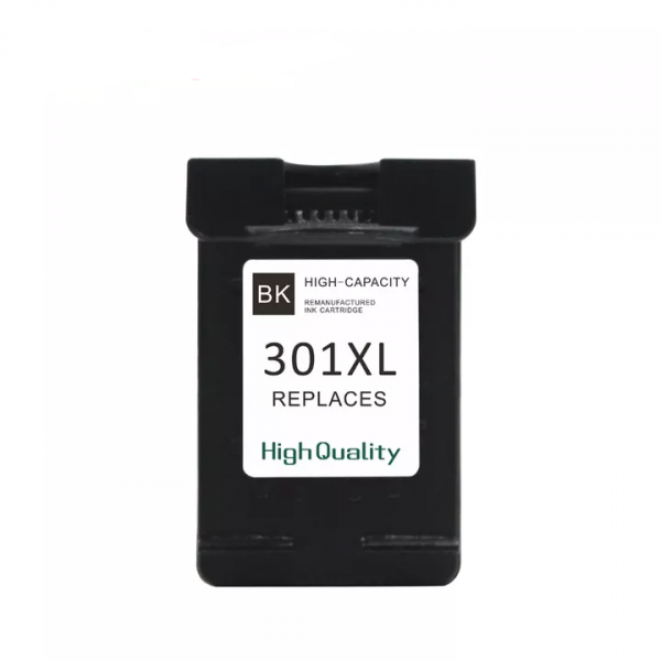 Compatible High Capacity Black 301XL Ink Cartridge