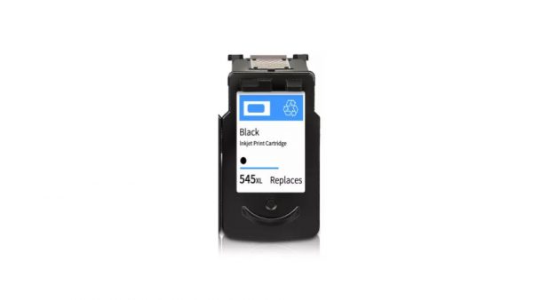 Compatible High Capacity Black PG-545XL Ink Cartridge