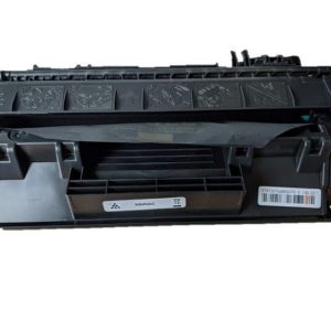Compatible Black CE505A Toner Cartridge - (05A)