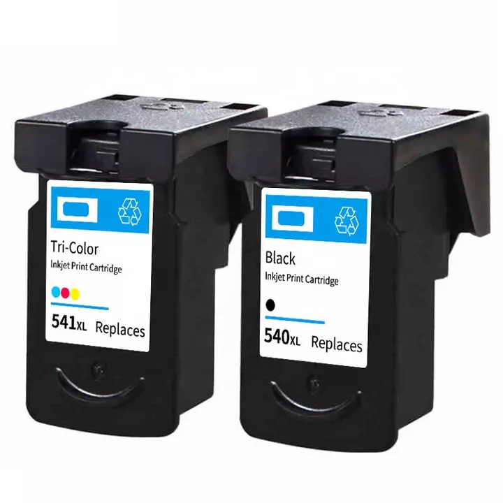 Compatible Canon PG-540XL/CL-541XL High Capacity 2 Ink Cartridge