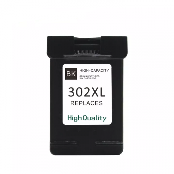 Compatible High Capacity Black 302XL Ink Cartridge