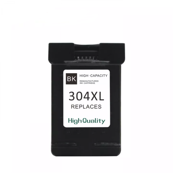 Compatible High Capacity Black 304XL Ink Cartridge