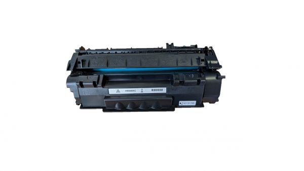 Compatible Black Q5949A Toner Cartridge - (49A)