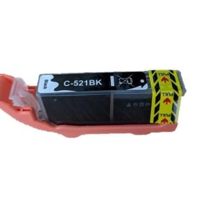 Compatible Photo Black CLI-521 Ink Cartridge
