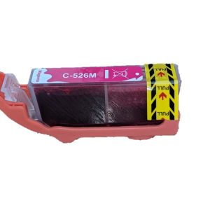 Compatible Magenta CLI-526 Ink Cartridge