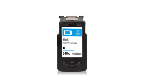 Compatible High Capacity Black PG-540XL Ink Cartridge