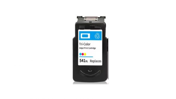 Compatible High Capacity Tri-Colour CL-541XL Ink Cartridge