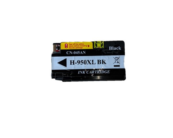 Compatible High Capacity Black 950XL Ink Cartridge