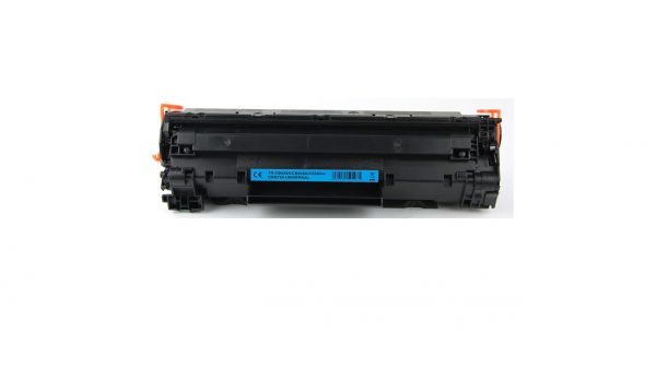 Compatible Black CB435A Toner Cartridge - (35A)