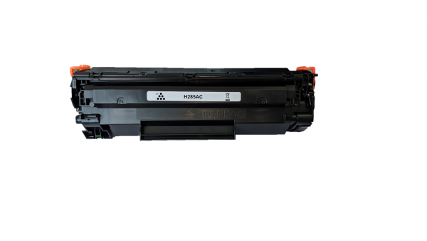 Compatible Black CE285A Toner Cartridge - (85A)