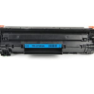 Compatible Black CF283A Toner Cartridge - (83A)