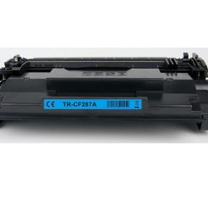 Compatible Black CF287A Toner Cartridge - (87A)