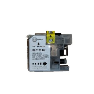 Compatible Black LC123 Ink Cartridge