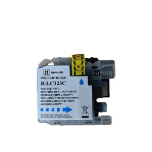 Compatible Cyan LC123 Ink Cartridge