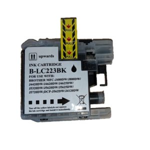 Compatible Black LC223 Ink Cartridge