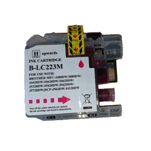 Compatible Magenta LC223 Ink Cartridge
