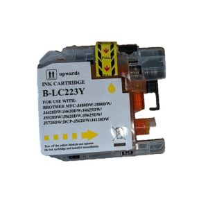 Compatible Yellow LC223 Ink Cartridge
