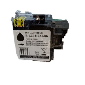 Compatible Black LC3219XL High Capacity Ink Cartridge