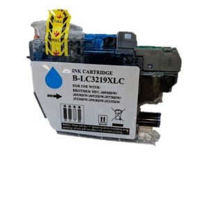 Compatible Cyan LC3219XL High Capacity Ink Cartridge
