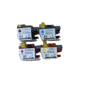 Compatible High Capacity 4 Colour LC3219XL Ink Multipack