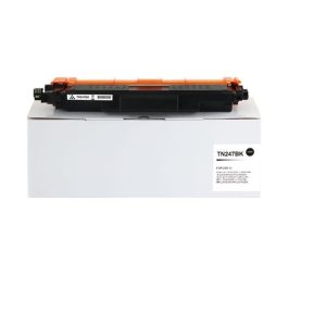 Compatible High Yield Black TN-247 Toner Cartridge