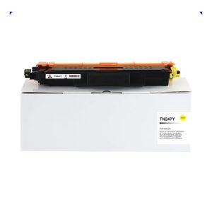 Compatible High Yield Yellow TN-247 Toner Cartridge