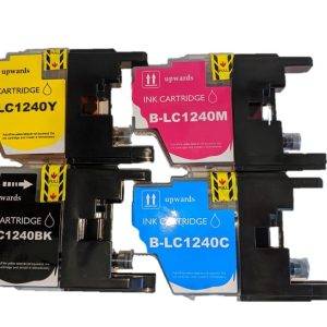 Compatible LC1240 Ink Cartridge Multipack (Black,Cyan,Magenta,Yellow)