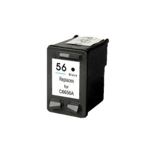 Compatible High Capacity Black 56 Ink Cartridge