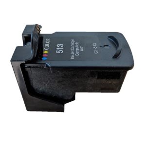 Compatible High Capacity CL-513 Tri-Colour (Replaces CL-511) Ink Cartridge