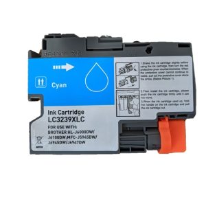 Compatible Cyan LC3239XL High Capacity Ink Cartridge