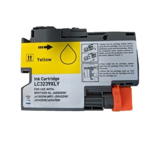 Compatible Yellow LC3239XL High Capacity Ink Cartridge