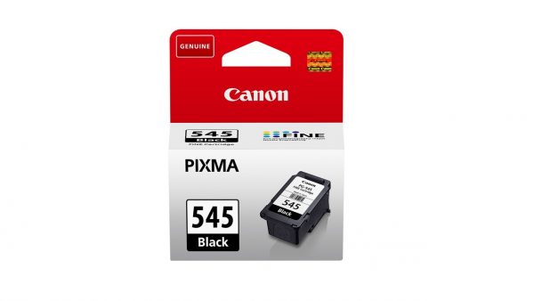 Genuine Canon Black PG-545 Ink Cartridge