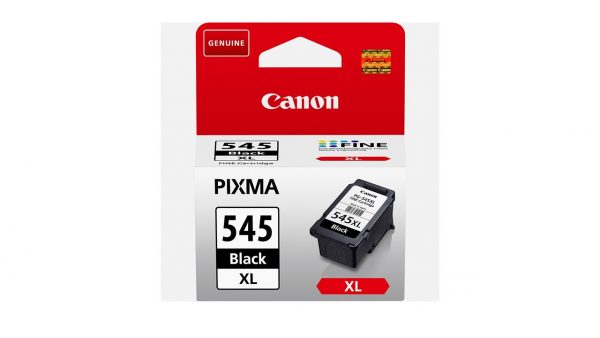 Genuine Canon Black PG-545XL High Capacity Ink Cartridge