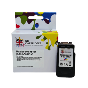 GB Cartridges Compatible Canon CL-561XL High Capacity Colour Ink Cartridge