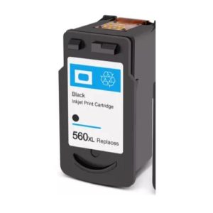 Compatible High Capacity Black PG-560XL Ink Cartridge