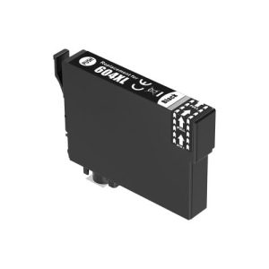 Compatible Epson 604XL High Capacity Black Ink Cartridge (Pineapple)