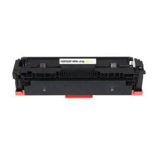 Compatible HP 415A Yellow Toner Cartridge (W2032A)