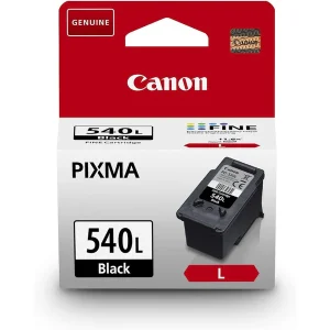 Genuine Canon PG-540L (Large Capacity) Ink Cartridge