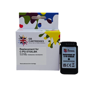 GB Cartridges Compatible Canon PG-575XL High Capacity Black Ink Cartridge