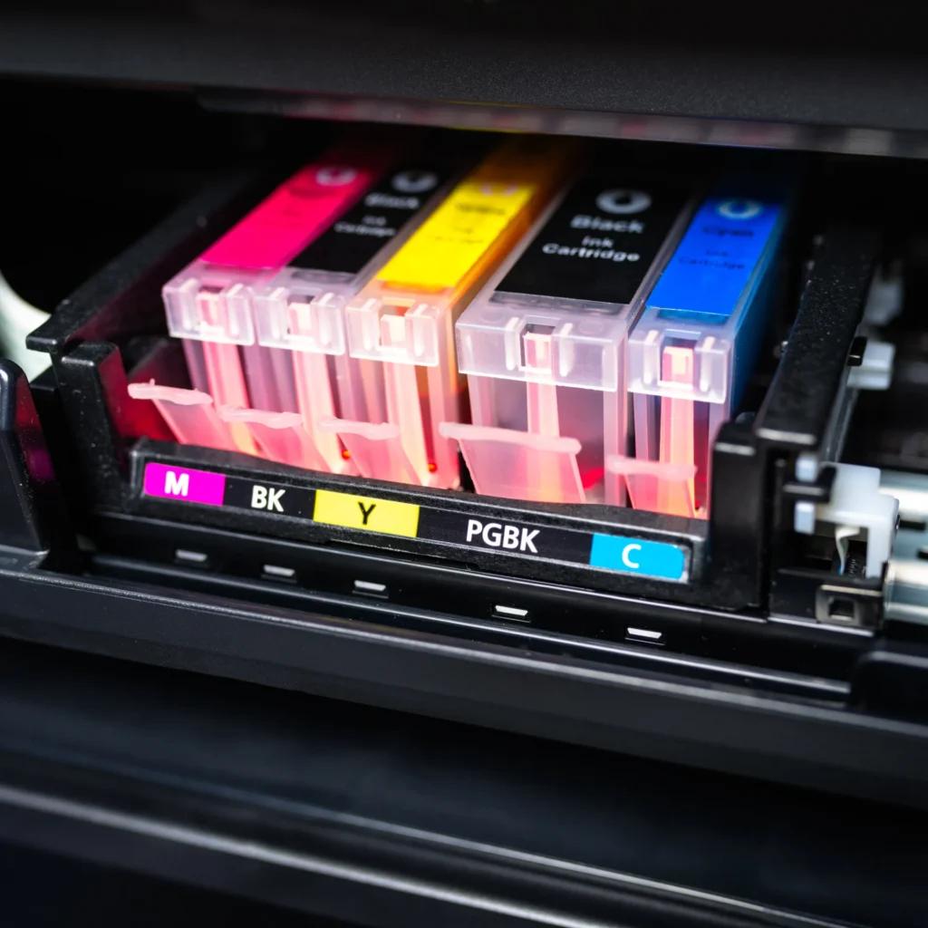 HP ink cartridges Worthing