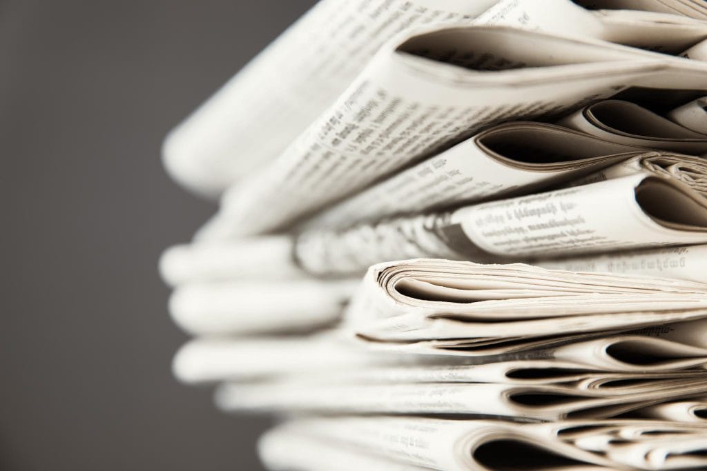 News paper