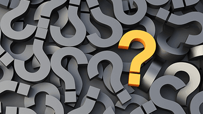 Question mark