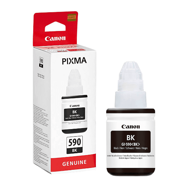 Canon black ink cartridge for PIXMA printers