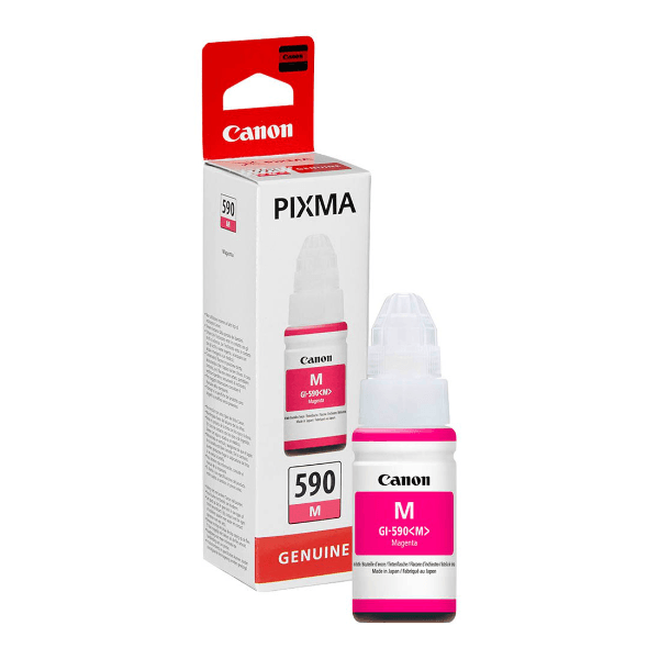 Canon magenta ink cartridge for PIXMA printers